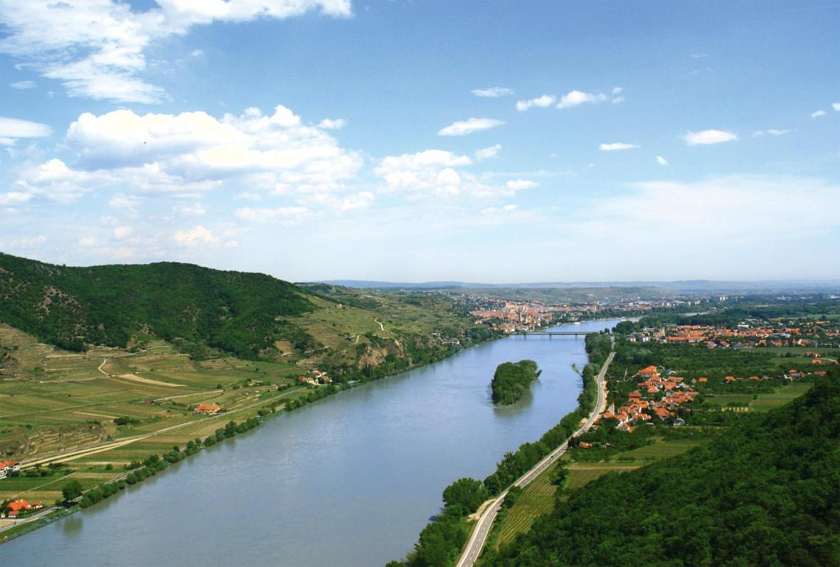 Weingut Jakob'S Ruhezeit Mautern Buitenkant foto