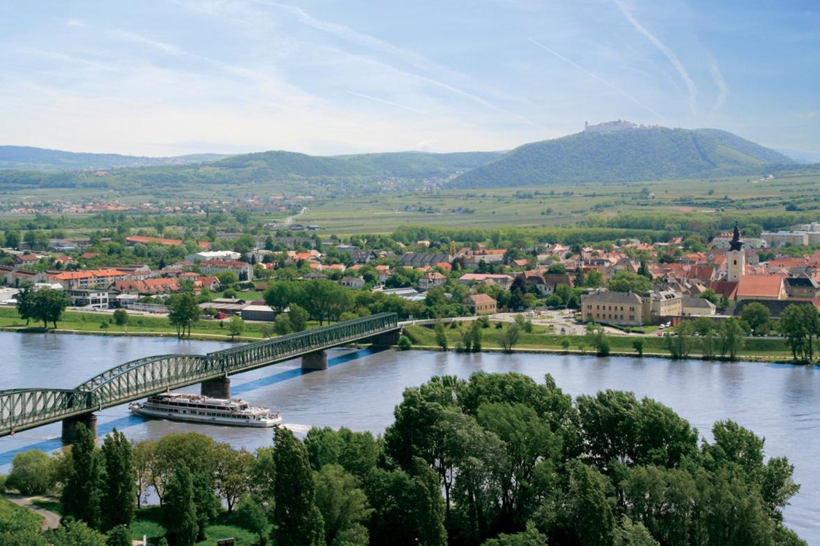 Weingut Jakob'S Ruhezeit Mautern Buitenkant foto