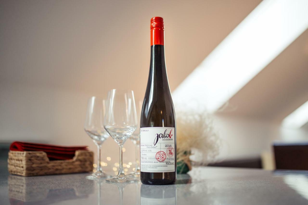 Weingut Jakob'S Ruhezeit Mautern Buitenkant foto
