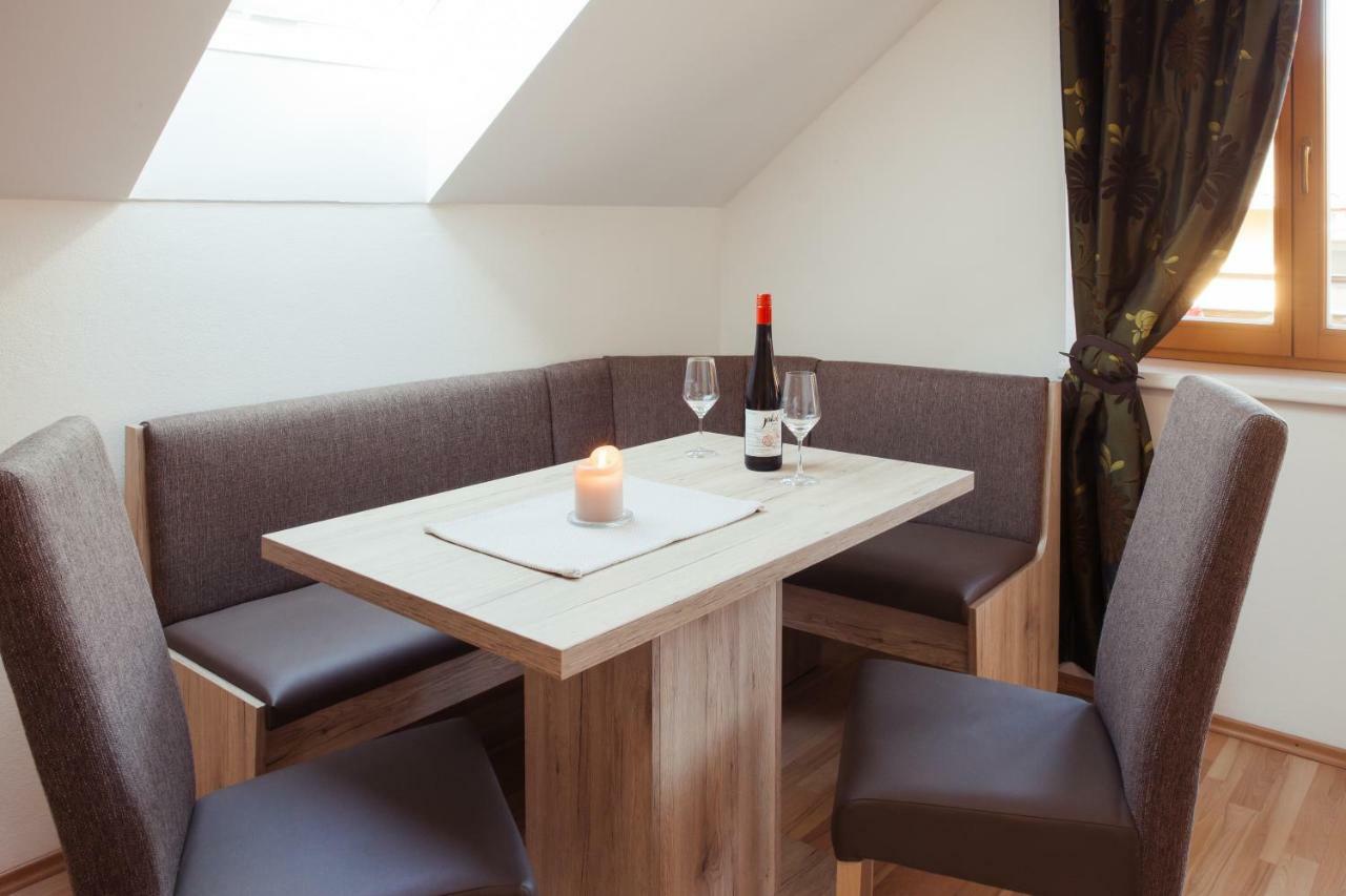 Weingut Jakob'S Ruhezeit Mautern Buitenkant foto