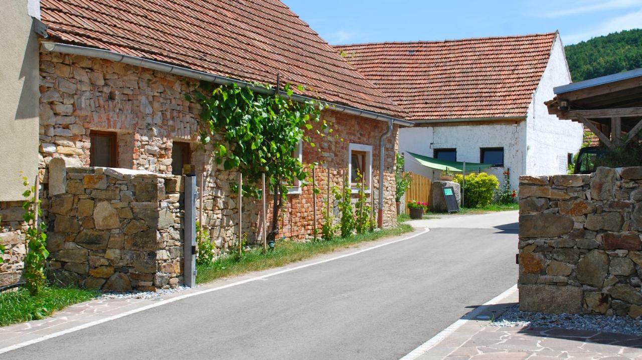 Weingut Jakob'S Ruhezeit Mautern Buitenkant foto